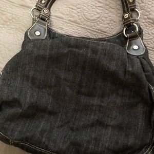 Thirty one denim purse